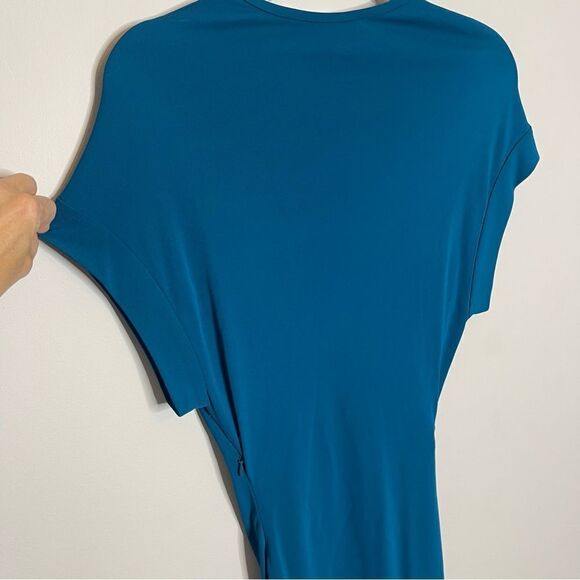 DSQUARED2 Jade side twist mini dress NWT XS $1148 MSRP - Picture 4 of 14